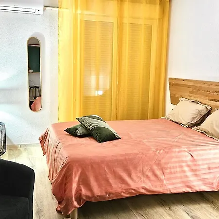 T1 - 160 Bed - Center Toulouse