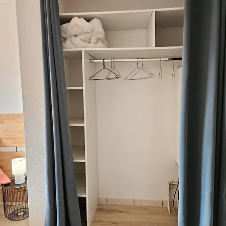 T1 - 160 Bed - Center דירה טולוז