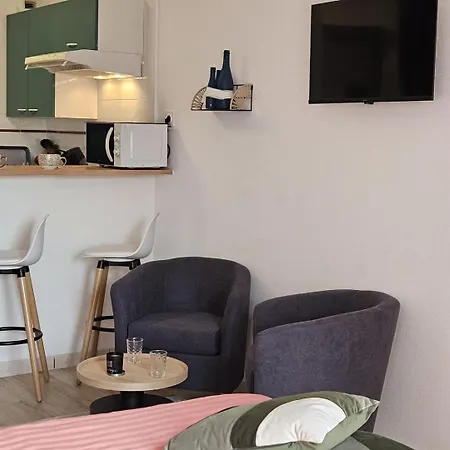 T1 - 160 Bed - Center Toulouse