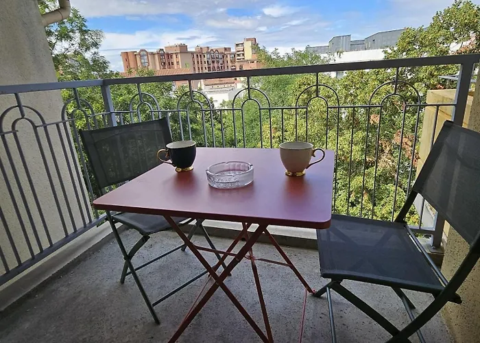 Apartman T1 - 160 Bed - Center *