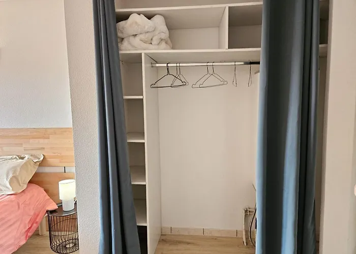 T1 - 160 Bed - Center Apartman Toulouse