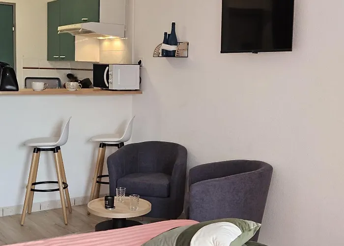 T1 - 160 Bed - Center Toulouse